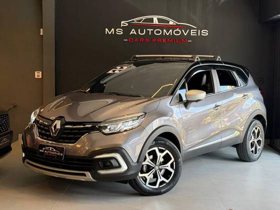 RENAULT CAPTUR 1.3 TCE FLEX ICONIC X-TRONIC